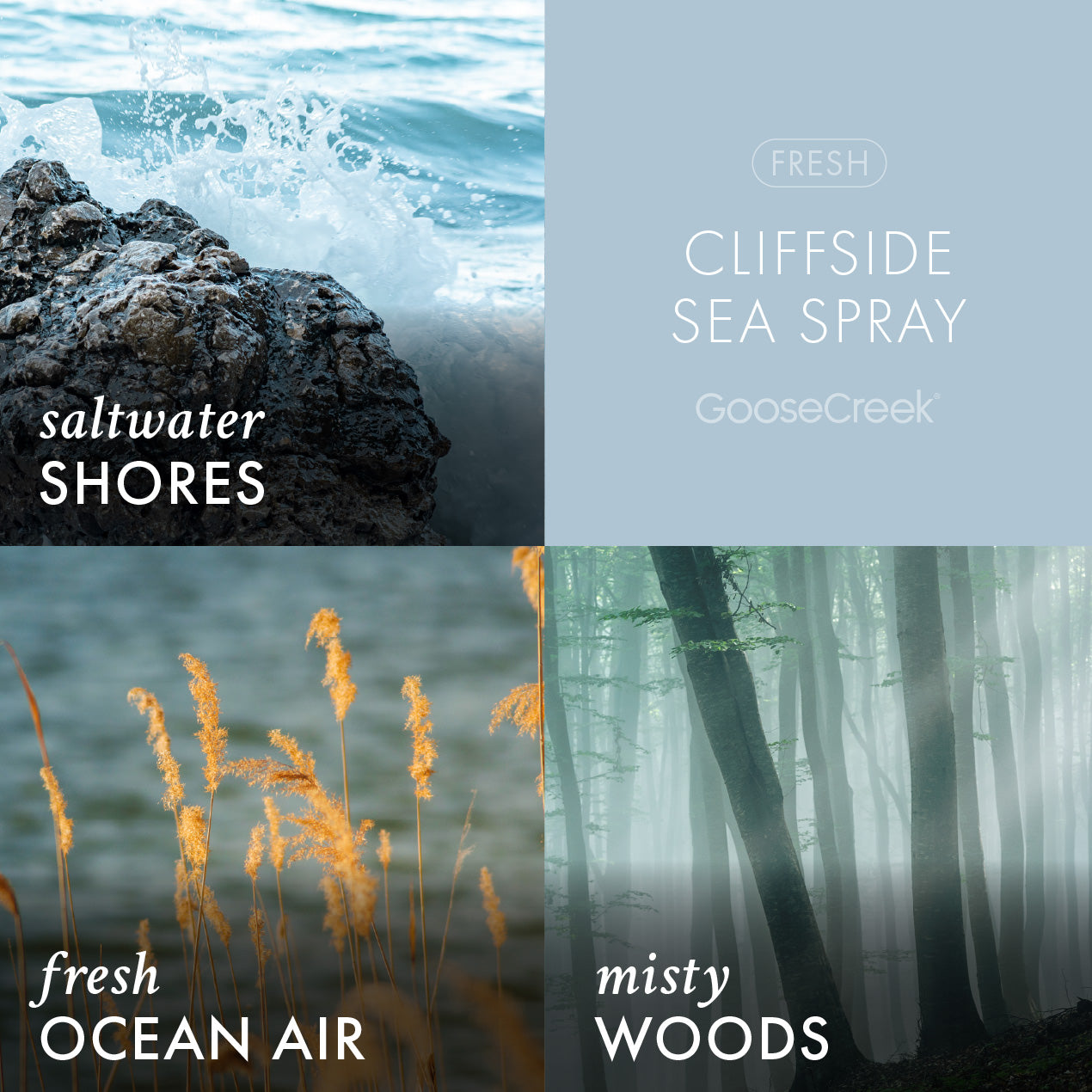 Cliffside Sea Spray Plug-in Refill - Image 2